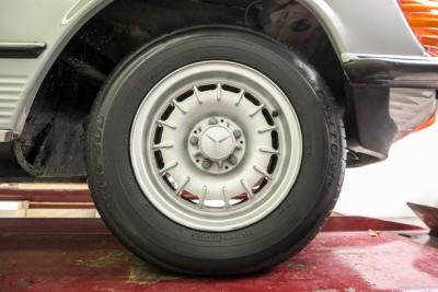 1973 Mercedes - Benz SL-Klasse