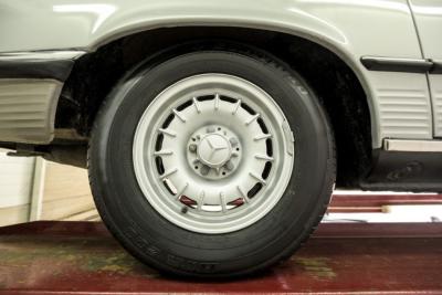 1973 Mercedes - Benz SL-Klasse