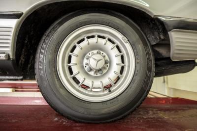 1973 Mercedes - Benz SL-Klasse