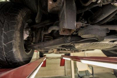 1973 Mercedes - Benz SL-Klasse