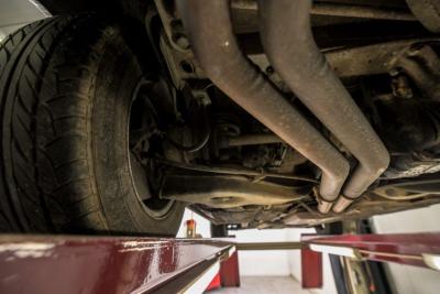 1973 Mercedes - Benz SL-Klasse