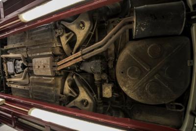 1973 Mercedes - Benz SL-Klasse