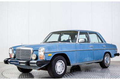 1976 Mercedes - Benz 300d