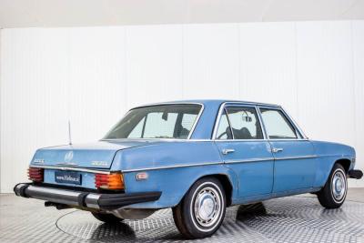1976 Mercedes - Benz 300d