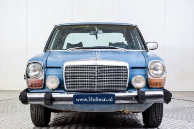 1976 Mercedes - Benz 300d
