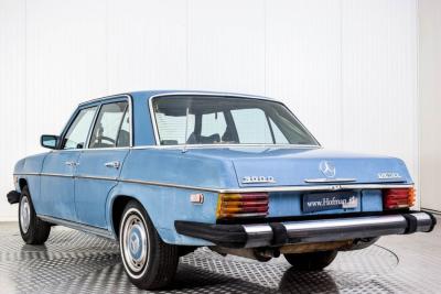 1976 Mercedes - Benz 300d