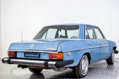 1976 Mercedes - Benz 300d