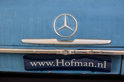 1976 Mercedes - Benz 300d