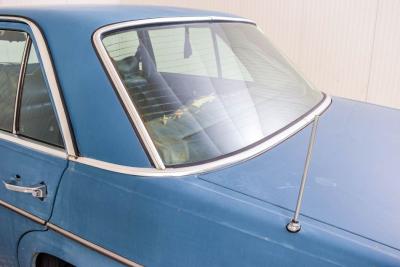 1976 Mercedes - Benz 300d