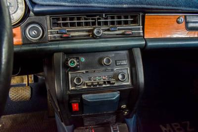 1976 Mercedes - Benz 300d