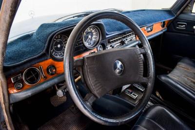1976 Mercedes - Benz 300d