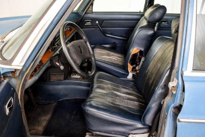 1976 Mercedes - Benz 300d