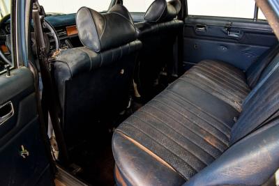 1976 Mercedes - Benz 300d