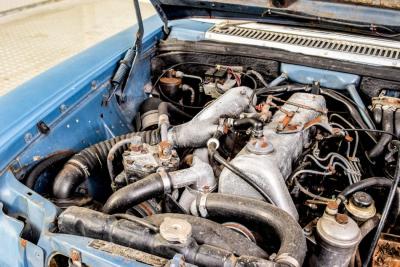 1976 Mercedes - Benz 300d