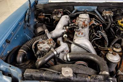 1976 Mercedes - Benz 300d