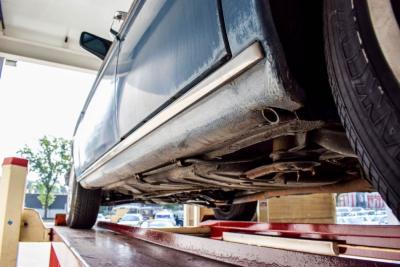 1976 Mercedes - Benz 300d