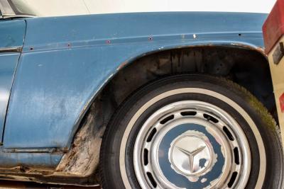 1976 Mercedes - Benz 300d