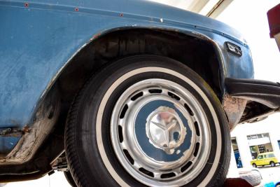 1976 Mercedes - Benz 300d