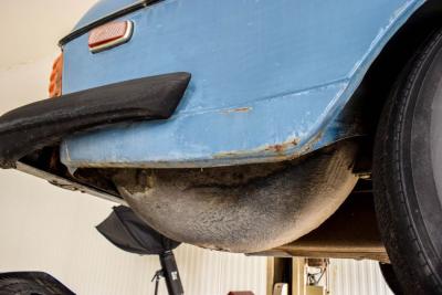 1976 Mercedes - Benz 300d