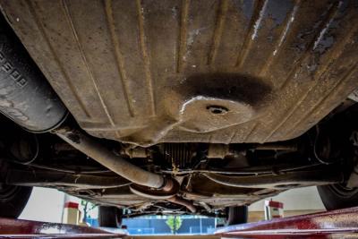 1976 Mercedes - Benz 300d