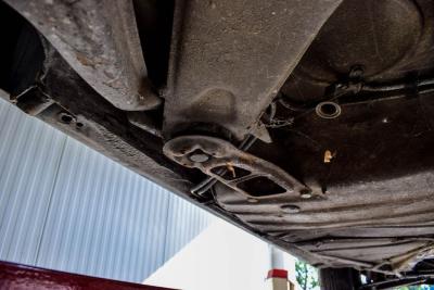 1976 Mercedes - Benz 300d