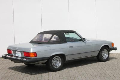 1977 Mercedes - Benz SL-Klasse
