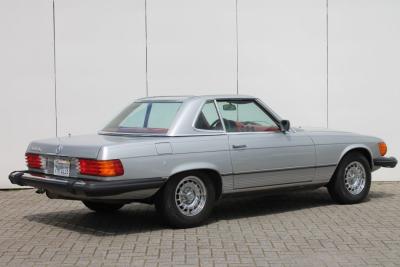 1977 Mercedes - Benz SL-Klasse