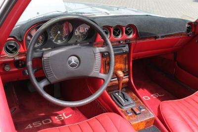 1977 Mercedes - Benz SL-Klasse