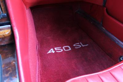 1977 Mercedes - Benz SL-Klasse