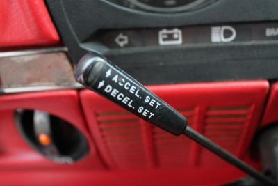 1977 Mercedes - Benz SL-Klasse