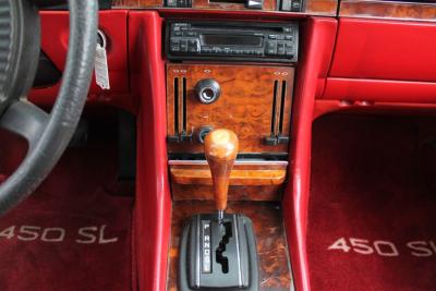 1977 Mercedes - Benz SL-Klasse