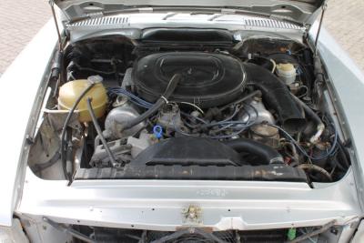 1977 Mercedes - Benz SL-Klasse