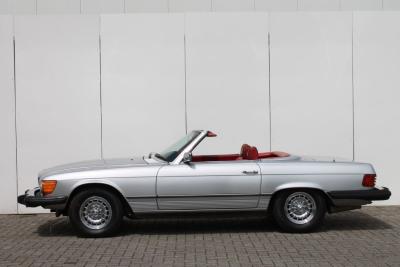 1977 Mercedes - Benz SL-Klasse