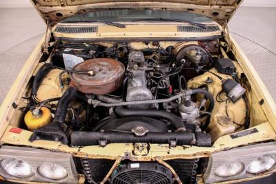 1979 Mercedes - Benz 200-serie