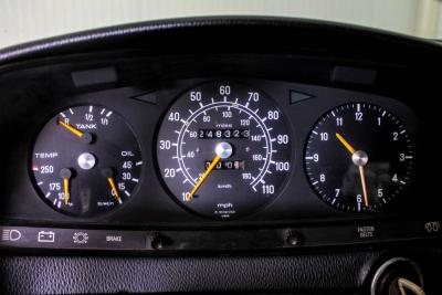 1979 Mercedes - Benz 200-serie