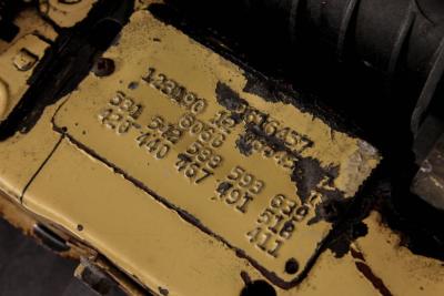 1979 Mercedes - Benz 200-serie