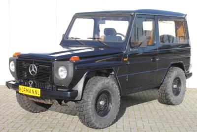 1981 Mercedes - Benz G-Klasse