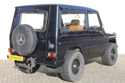 1981 Mercedes - Benz G-Klasse