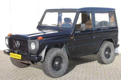 1981 Mercedes - Benz G-Klasse