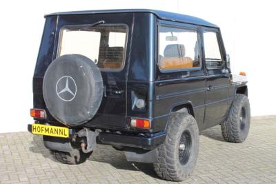1981 Mercedes - Benz G-Klasse