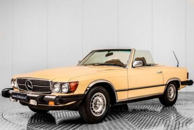 1982 Mercedes - Benz SL-Klasse