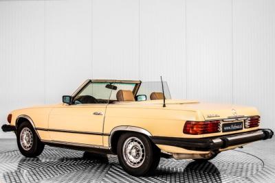 1982 Mercedes - Benz SL-Klasse