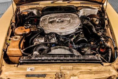 1982 Mercedes - Benz SL-Klasse