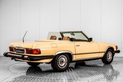 1982 Mercedes - Benz SL-Klasse