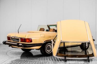 1982 Mercedes - Benz SL-Klasse