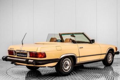 1982 Mercedes - Benz SL-Klasse