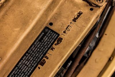 1982 Mercedes - Benz SL-Klasse