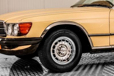 1982 Mercedes - Benz SL-Klasse