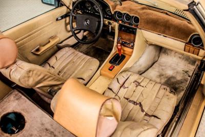 1982 Mercedes - Benz SL-Klasse