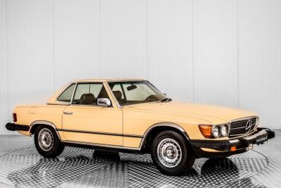 1982 Mercedes - Benz SL-Klasse